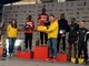 Biraghi consegna un premio alla Half Marathon di Savona