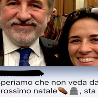 &quot;Speriamo non veda da viva il prossimo Natale&quot;, odio sul web contro la leghista Sara Foscolo