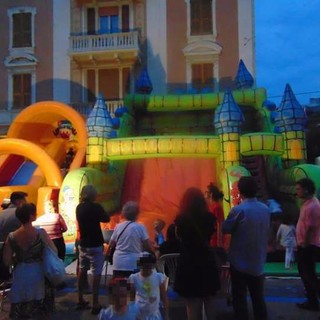 Finale Ligure: domani la &quot;Notte Bianca dei Bambini&quot;