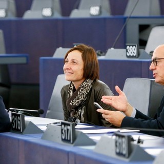 Renata Briano rieletta vice presidente della Commissione Pesca del Parlamento europeo