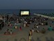 Loano, proseguono con successo le proiezioni del &quot;Cinema in spiaggia&quot; ai Bagni Lampara