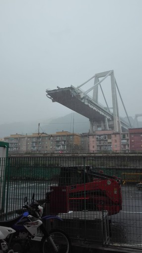 Quel raddoppio del ponte sfumato negli anni Novanta