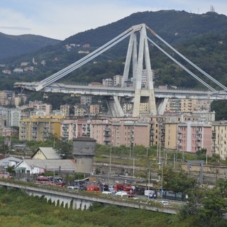 Ponte Morandi, la Liguria ricorda le 43 vittime a sei anni dalla tragedia