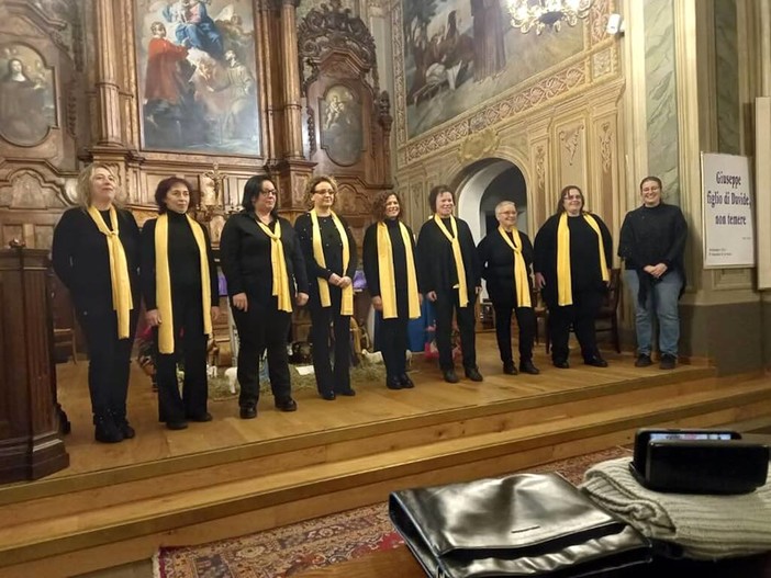 Savona, nell'oratorio di via Guidobono la rassegna &quot;Voci in festa&quot;