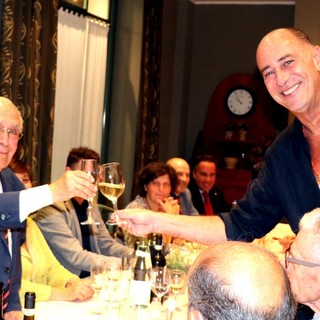 Alassio piange l'ex sindaco Giuseppe &quot;Pippo&quot; Cassarino