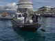 Commemorazione defunti, a Savona lanciata una corona d'alloro in mare in memoria di tutti i Caduti (FOTO e VIDEO)