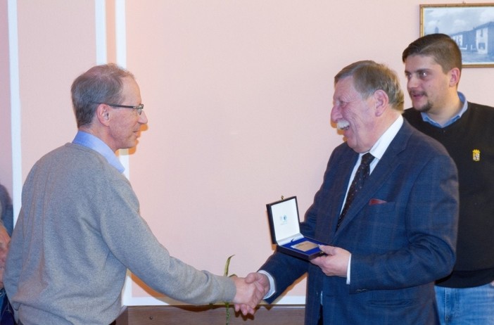 Albisola e la Croce Verde piangono la scomparsa di Carlo Nassano