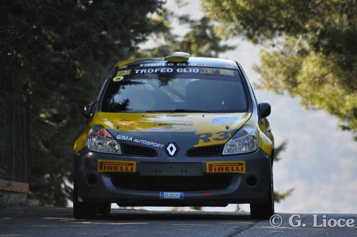 Rally: De Micheli e Sala per la vittoria del &quot;Riviera Ligure&quot;