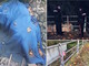 Cadavere trovato nel greto del torrente a Ceriale: sopralluoghi e confronto delle testimonianze (FOTO e VIDEO)