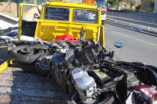 Cisano: migliorano le condizioni dei tre feriti nell'incidente di sabato scorso al Polo 90