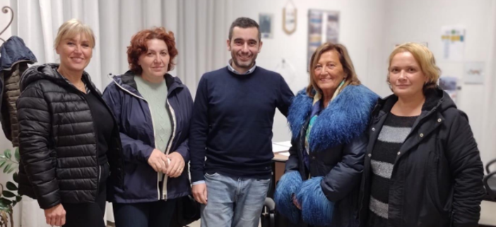 Istituto comprensivo Andora-Laigueglia, il neoeletto Comitato Genitori incontra la dirigenza scolastica