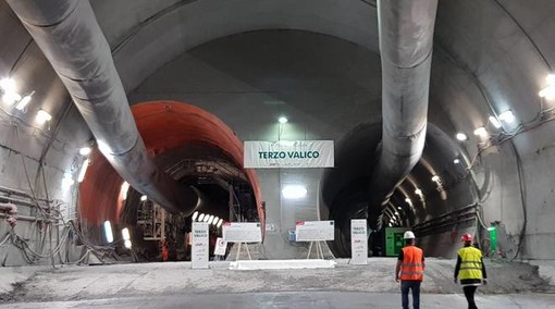 Riaprono i cantieri del terzo valico, i sindacati: &quot;Premiato il nostro pressing&quot;