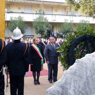 Albenga: memorial militari caduti in russia