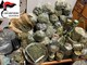 Ubriaco in strada, i carabinieri lo accompagnano a casa e scoprono 8 kg di marijuana: arrestato un 62enne di Altare