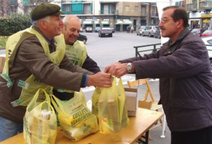 Savona: con la Colletta alimentare aiutate 3400 persone nel savonese