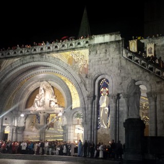 A settembre il nuovo pellegrinaggio per Lourdes con tappe a Finale, Albenga, Imperia