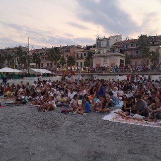 Loano, il &quot;Cinema in spiaggia&quot; ai Bagni Lampara si chiude con &quot;Megamind&quot;