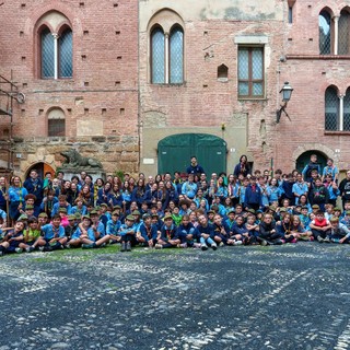 Albenga, inaugurato l’anno scout 2024/25, 200 giovani coinvolti nelle attività educative