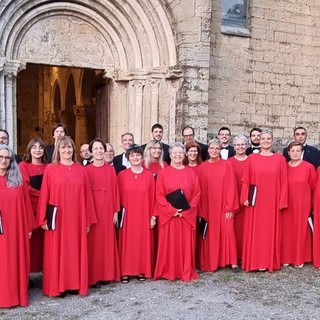 Loano, il Coro Polifonico di Valleggia chiude il &quot;Settembre musicale dei turchini&quot;