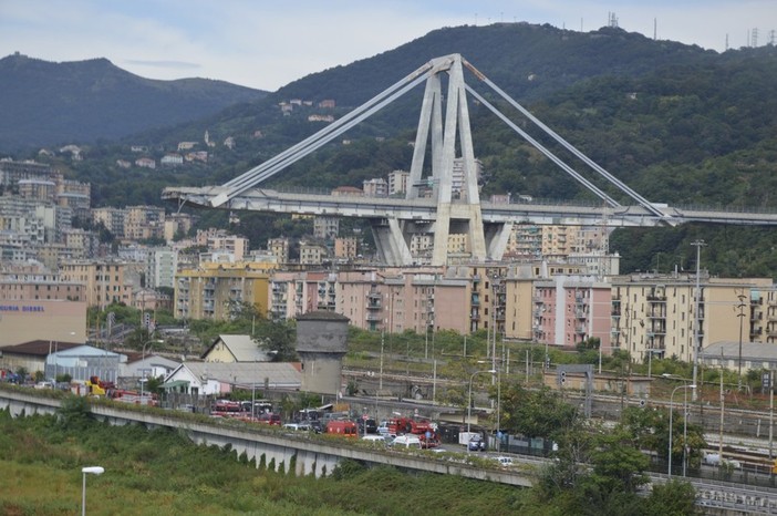 Ponte Morandi, la Liguria ricorda le 43 vittime a sei anni dalla tragedia