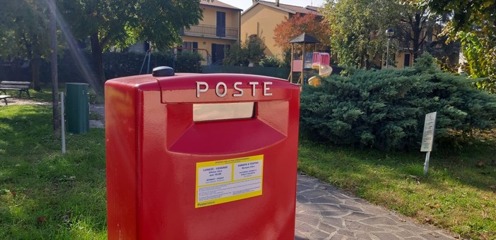 In otto piccoli comuni del Savonese arrivano le cassette postali &quot;smart&quot; di Poste Italiane