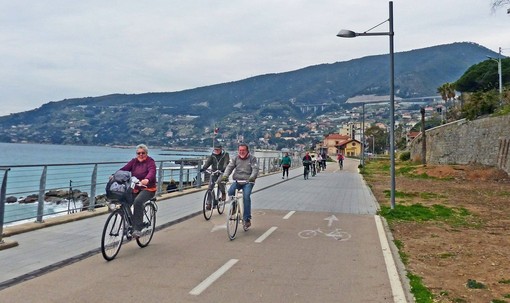 Loano non solo mare, giovedì 14 febbraio trekking urbano a Sanremo