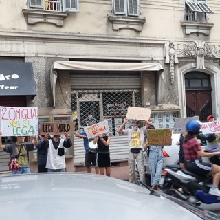 Inaugurazione point Lega a Ventimiglia, Piana e Di Muro: &quot;Alla contestazione dei no borders noi rispondiamo con solide risposte&quot;