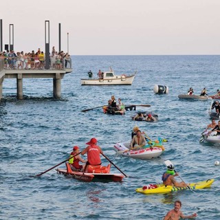 Alassio, giovedì 4 agosto ritorna la &quot;Canotto Race&quot;