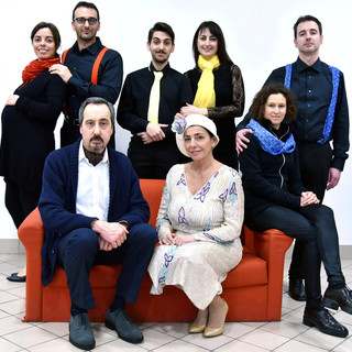 A Cairo Montenotte lo spettacolo teatrale &quot;Family Circles&quot;