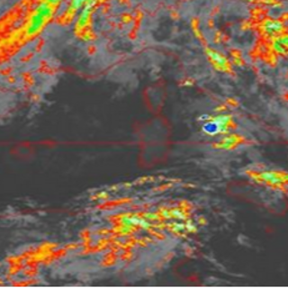 Prime precipitazioni nell'entroterra, peggioramento a partire dal pomeriggio