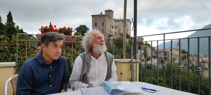 Castelvecchio di Rocca Barbena, il 21 luglio la serata finale della rassegna &quot;Tra Cielo e Mare-Lo spettacolo dell’entroterra&quot;