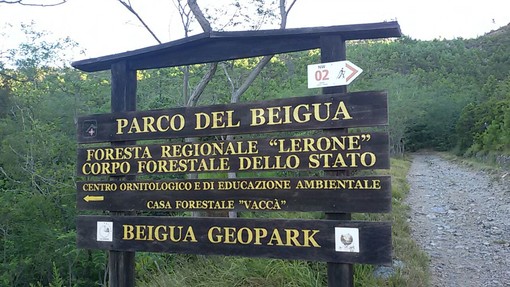 Parco del Beigua, finanziato un progetto da 458 mila euro per le Foreste Demaniali