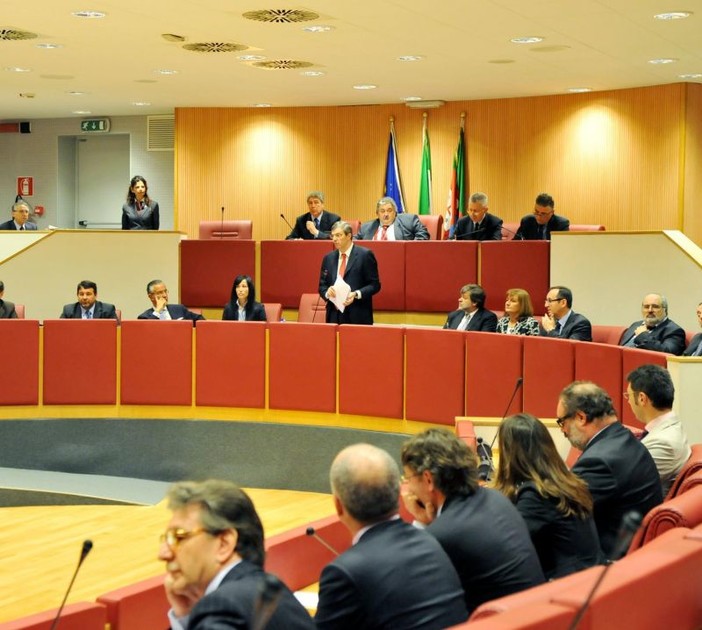 Regione, il consigliere Donzella entra nel gruppo Udc