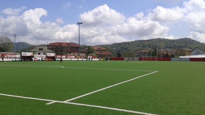 Carcare: all'Olimpia Carcarese la gestione dello stadio &quot;Corrent&quot;