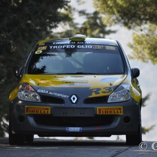 Rally: De Micheli e Sala per la vittoria del &quot;Riviera Ligure&quot;