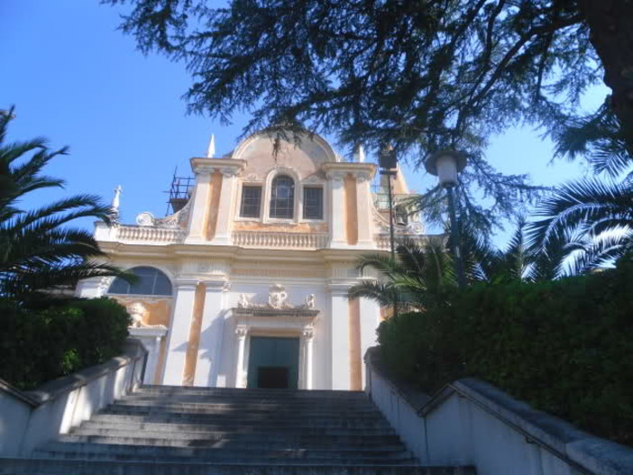 Chiesa Parrocchiale di San Michele Arcangelo di Celle Ligure