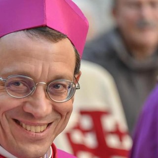 Savona, monsignor Marino celebra la messa per Nostra Signora di Lourdes