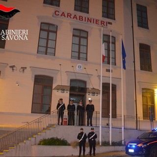 Giornata internazionale per l'eliminazione della violenza contro le donne: il Comando Provinciale Carabinieri di Savona aderisce alla campagna “Orange the World” (FOTO)