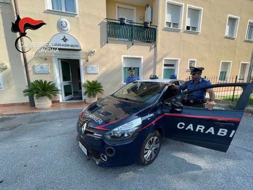 In affidamento ai servizi sociali, sorpreso in atteggiamento sospetto in compagnia di un pregiudicato: 35enne arrestato a Loano