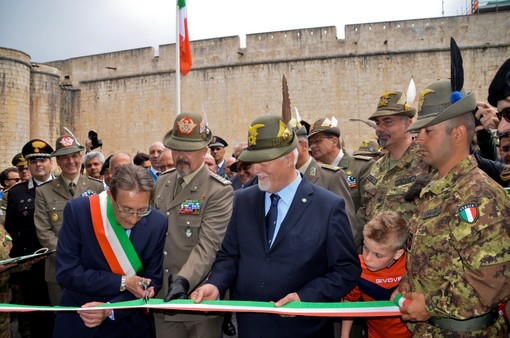 Adunata Nazionale degli Alpini all'Aquila, presenti molti della Provincia di Savona