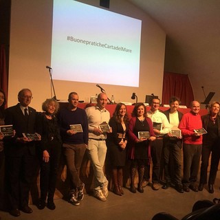 Carta del Mare 2017: ecco i vincitori in Provincia di Savona
