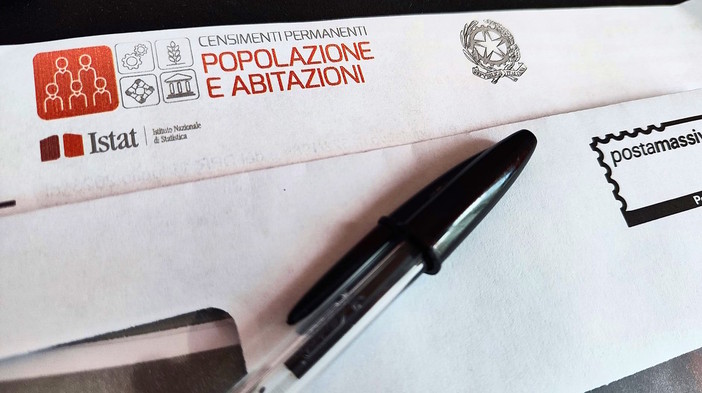 Censimento Istat 2024, anche nel Savonese arrivano le lettere: rispondere è un obbligo, sanzioni in caso di mancata partecipazione