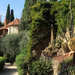 Fino alla fine di ottobre visite a Villa della Pergola ad Alassio