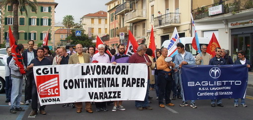 Burlando dà per risolta la vicenda dei Cantieri Baglietto, soluzione positiva anche per Varazze?