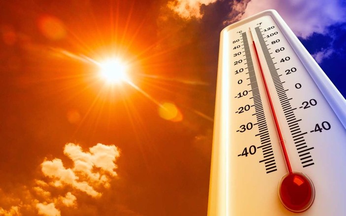 Allerta caldo: in Liguria sono circa 180 mila le persone che possono essere a rischio