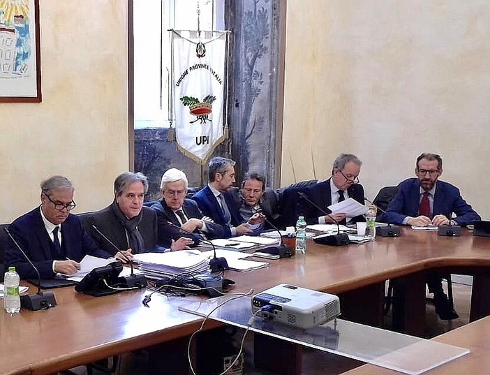 Alla Provincia di Savona oltre 3 milioni di euro per la messa in sicurezza di scuole e strade