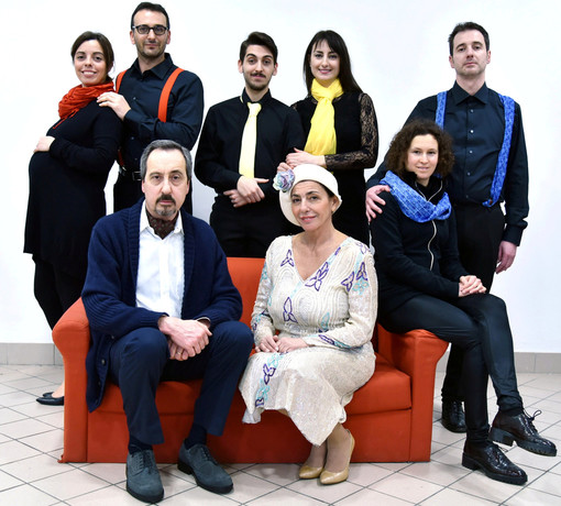 A Cairo Montenotte lo spettacolo teatrale &quot;Family Circles&quot;