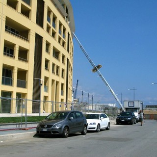 Savona: ecco il “Crescent”, apre dopo tre anni di lavori nato dalla matita di Bofill