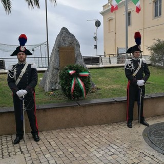 Loano, sono iniziate le celebrazioni per la stazione dei carabinieri più antica della Liguria