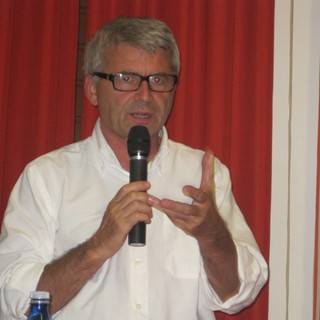 Claudio Grassi (Rif. Com.) in provincia di savona: gli incontri